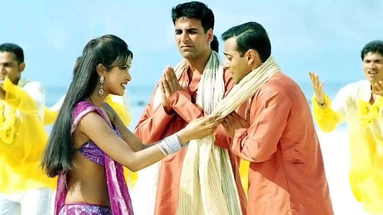 When Akshay Kumar Confessed To Having Fun With Salman Khan On Mujhse Shaadi Karogi’s Shoot