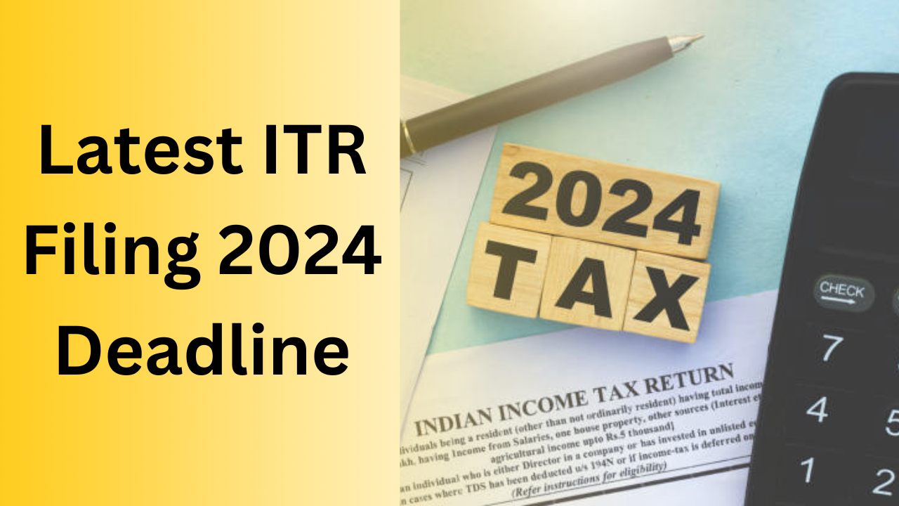 itr filing, itr filing 2024, income tax return, income