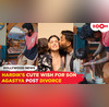 Hardik Pandyas special birthday wish for son Agastya post divorce with Natasa Stankovic