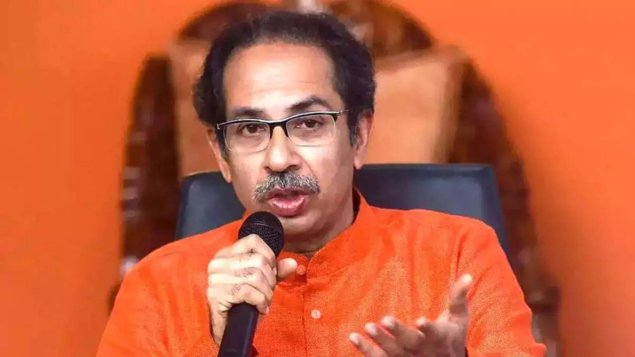 Uddhav Thackeray On Maratha Aarakshan