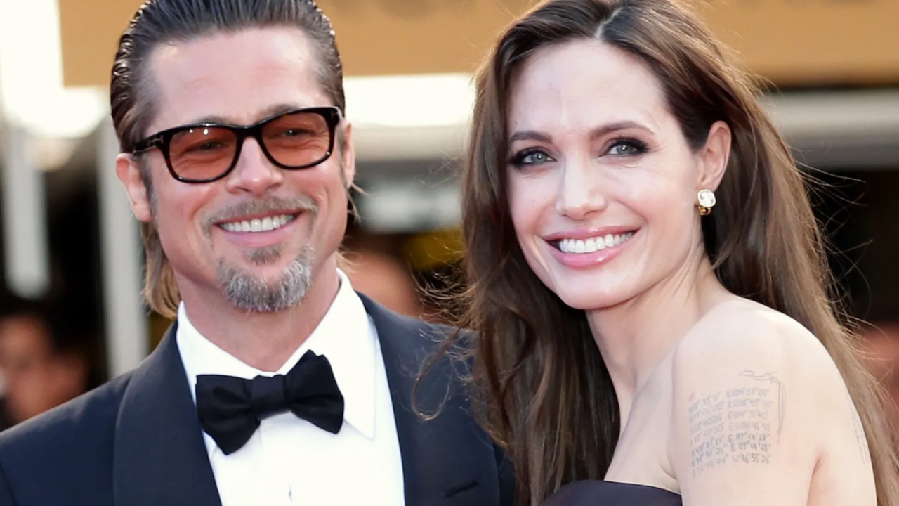 Brad Pitt and Angelina Jolie Son Pax Jolie-Pitt Suffers Head Injury ...