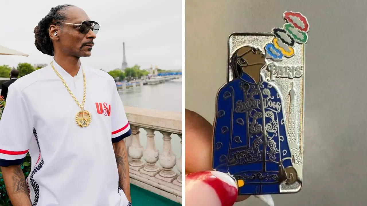 Coco Gauff The Tennis Star Shared Picture Of The Snoop Dogg's Olympic ...