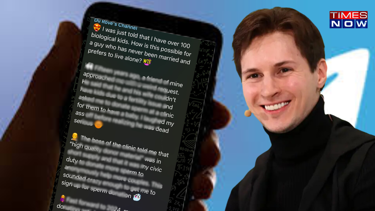 Pavel Durov