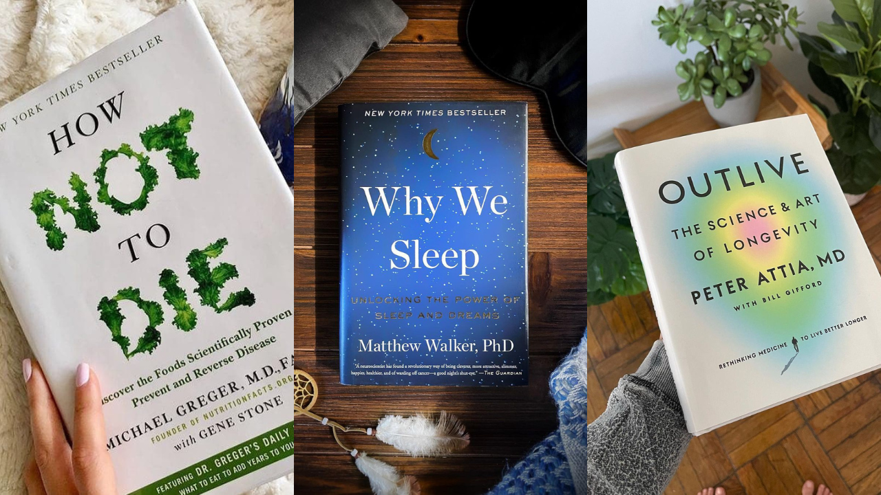 Books on Health and Well-Being