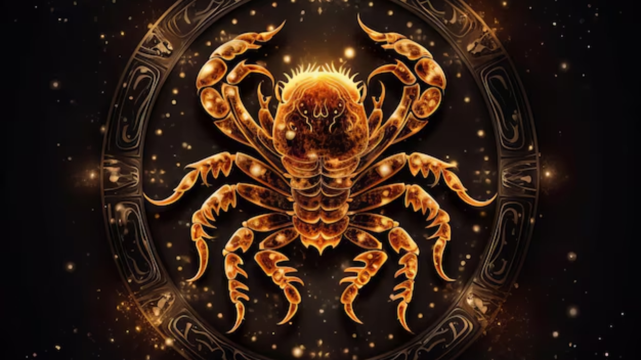 Scorpio Monthly Horoscope