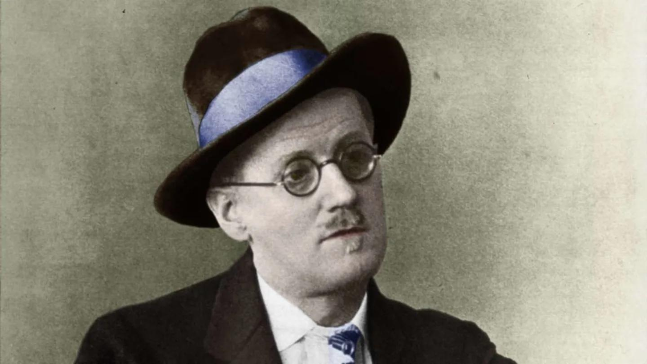 James Joyce