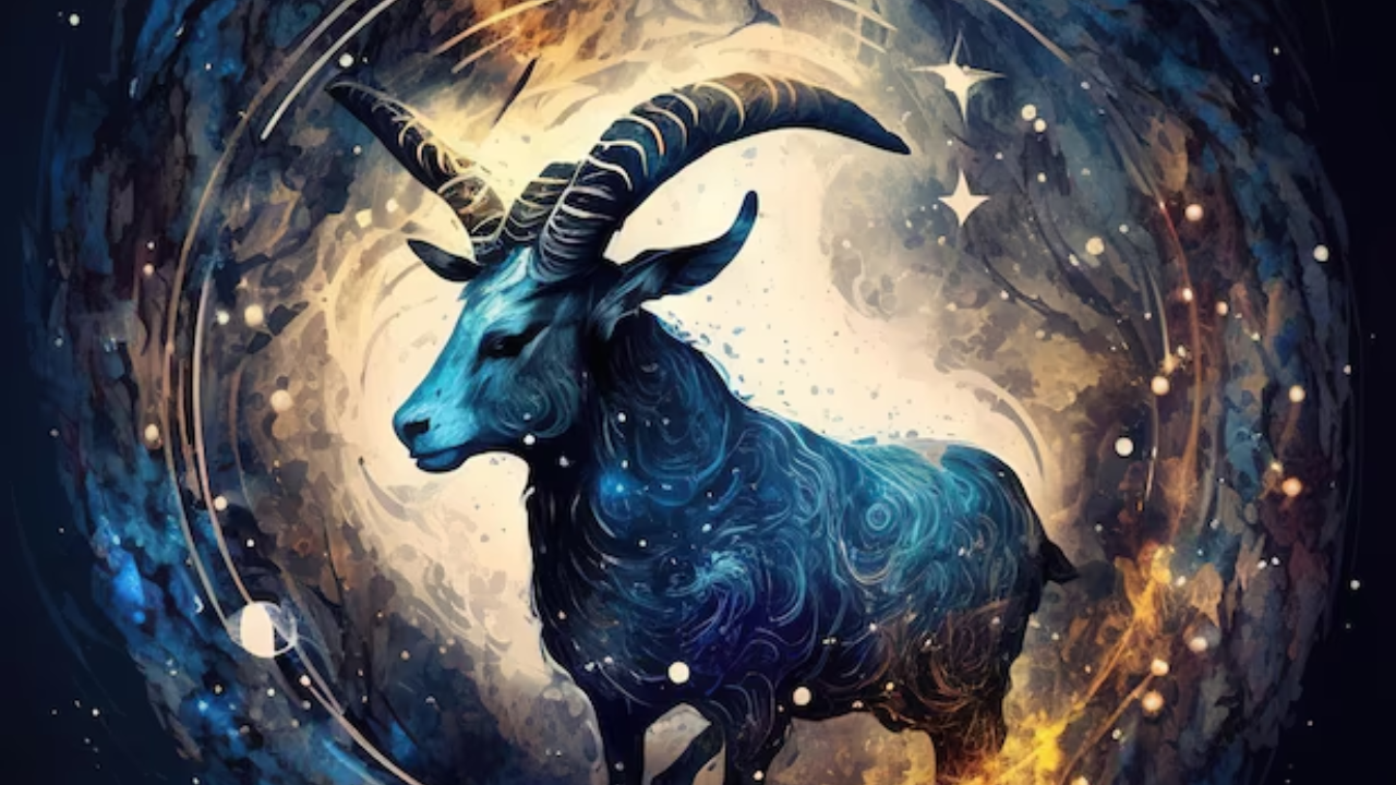 Capricorn Monthly Horoscope