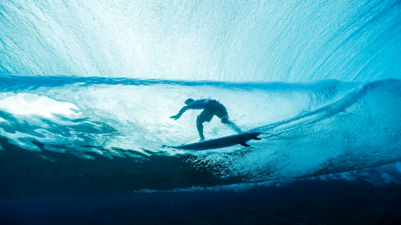 Australian surfer Jack Robinson