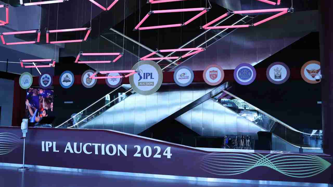 IPL Auction BCCI