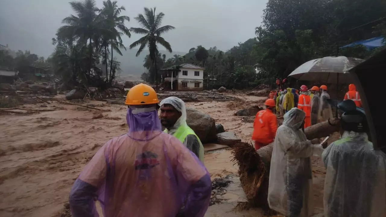 Kerala Landslide