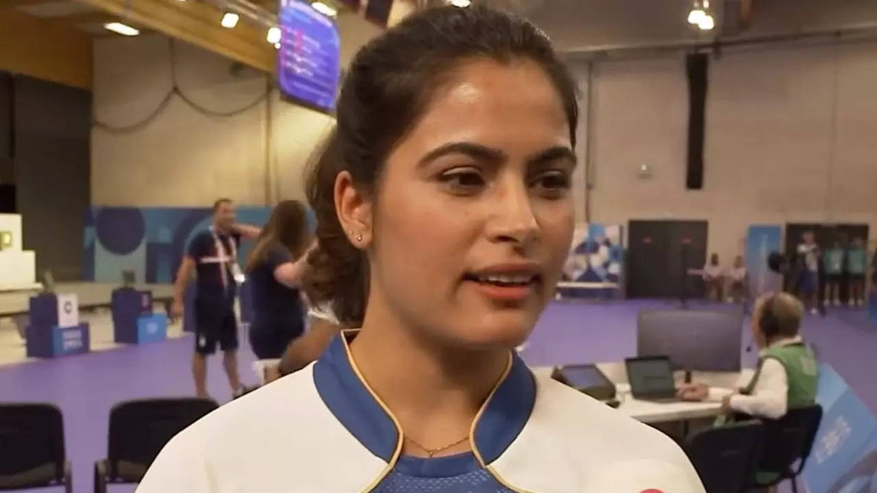 Manu Bhaker Makes A Humble Plea To India