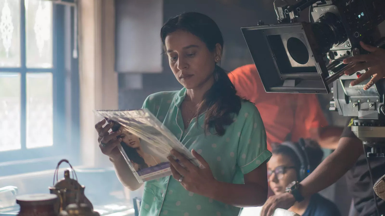 Tillotama Shome On Tribhuvan Mishra CA Topper Character: She'd Rather Pay A Man Than Beg | Exclusive