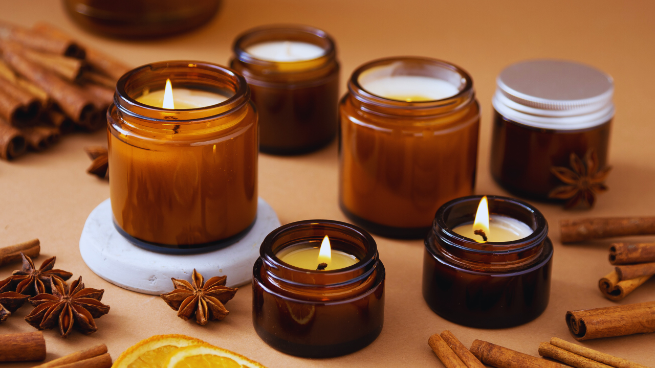 How to Make Scented Candles at Home