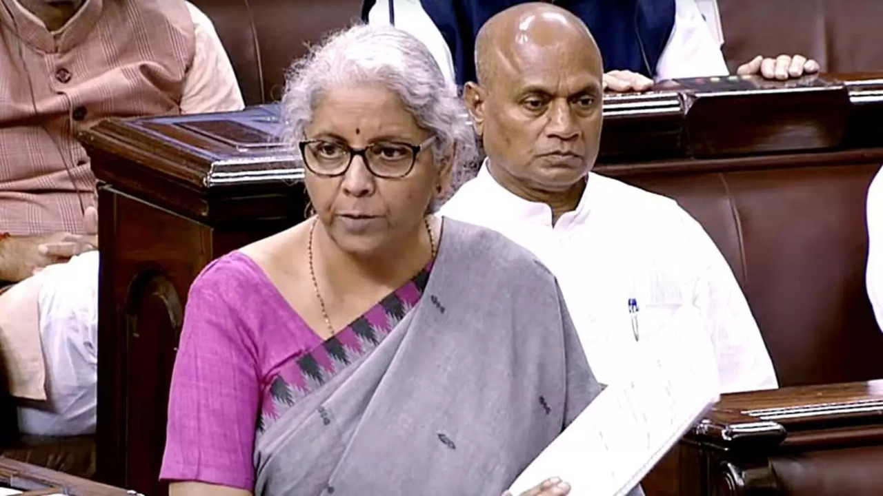 Nirmala Sitharaman rejected Opposition's 'biased' charged over Budget 2024