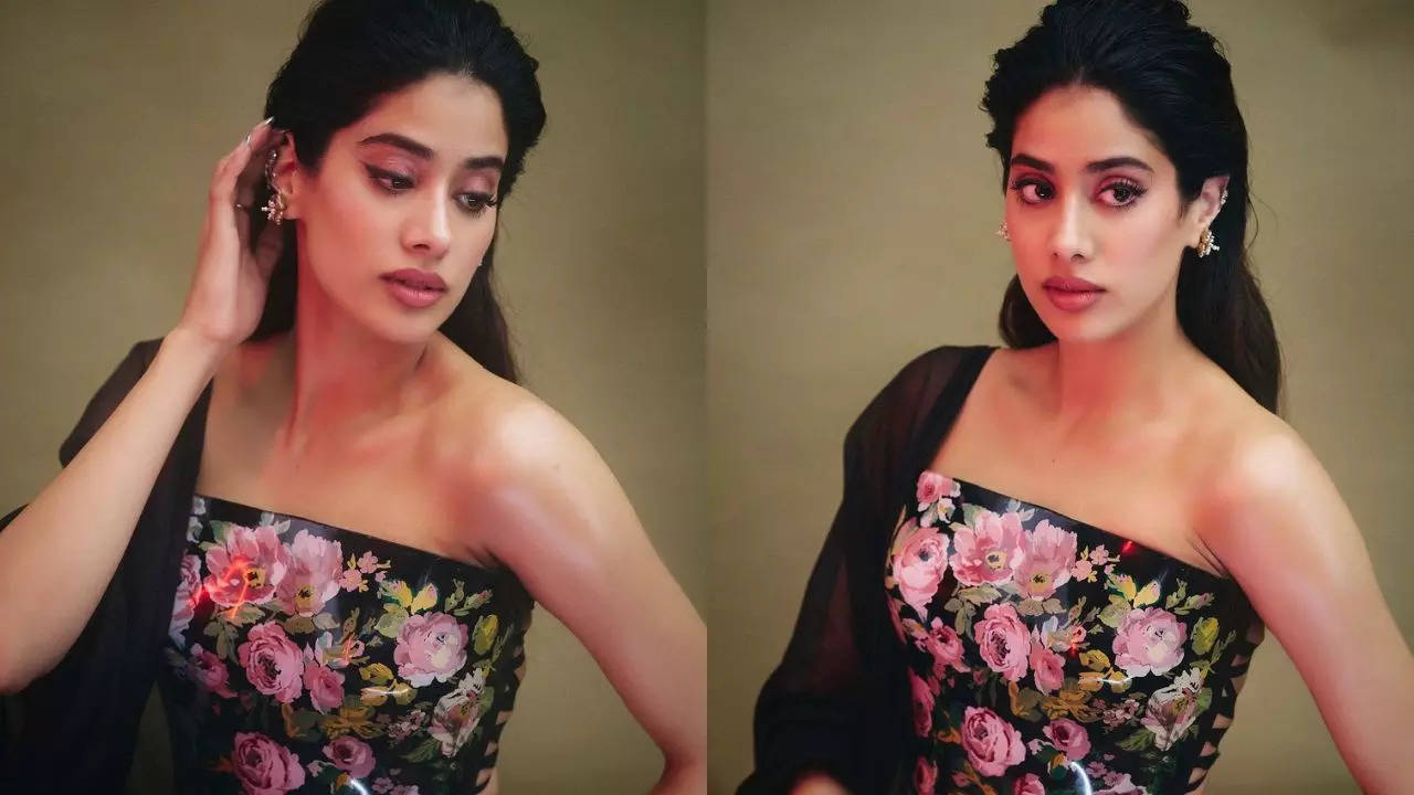 Janhvi Kapoor Calls The Advice Of Getting Into Open Relationship 'Absurd'; Here's What Can Go Wrong