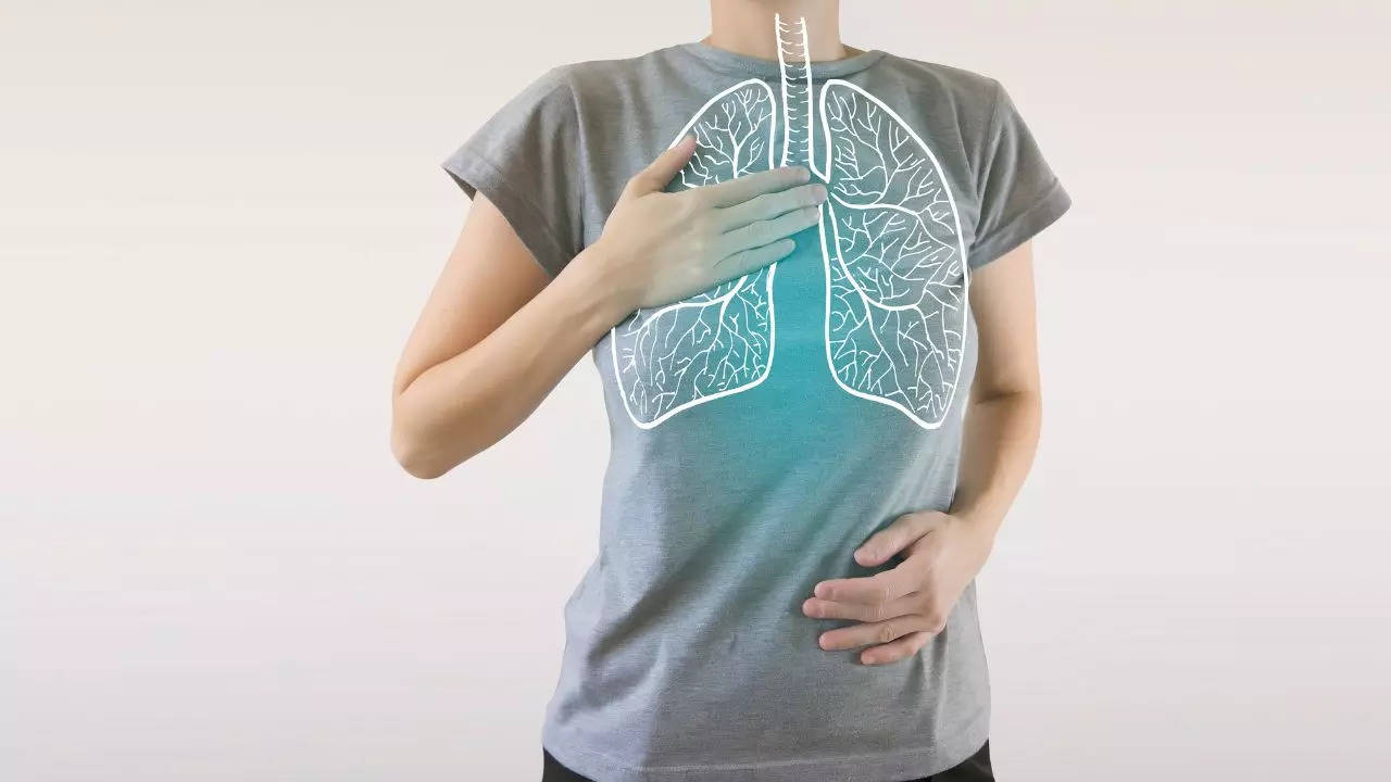 Yoga Poses That Help To Increase Lung Capacity