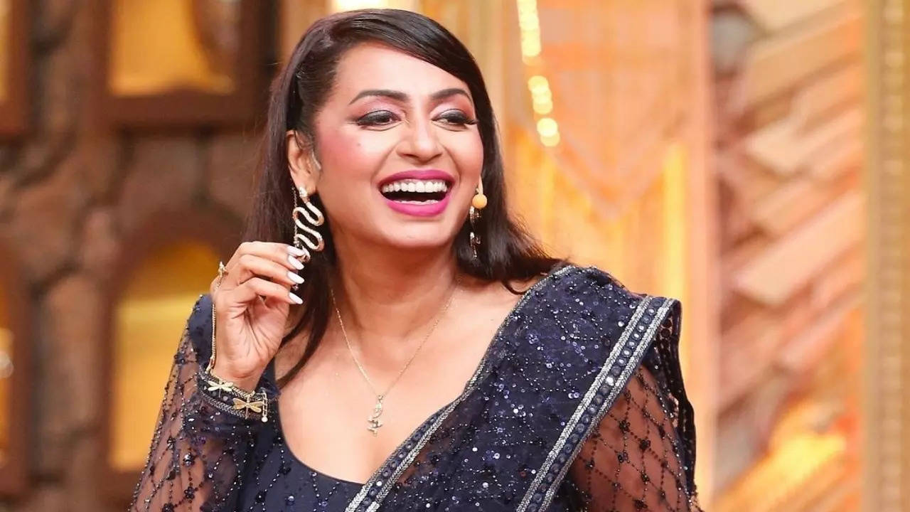 Kashmera Shah Gets Injured On Laughter Chefs’ Set: ‘Hurt My Rib And Twisted Ankle’