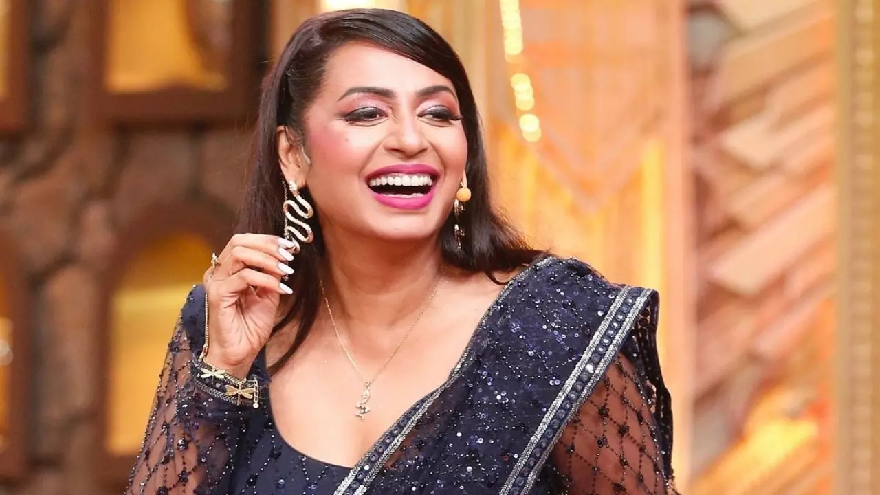 Kashmera Shah Gets Injured On Laughter Chefs’ Set: ‘Hurt My Rib And Twisted Ankle’