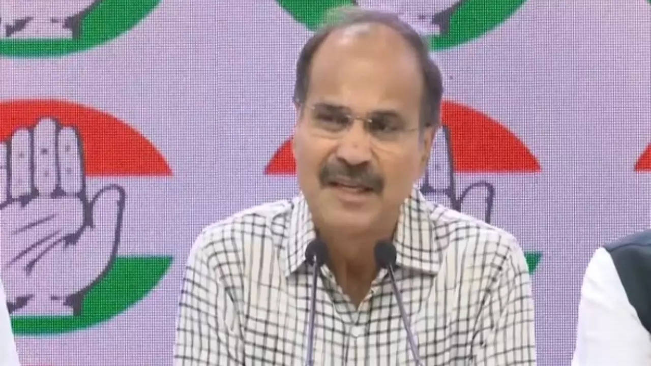 Adhir Ranjan Chowdhury