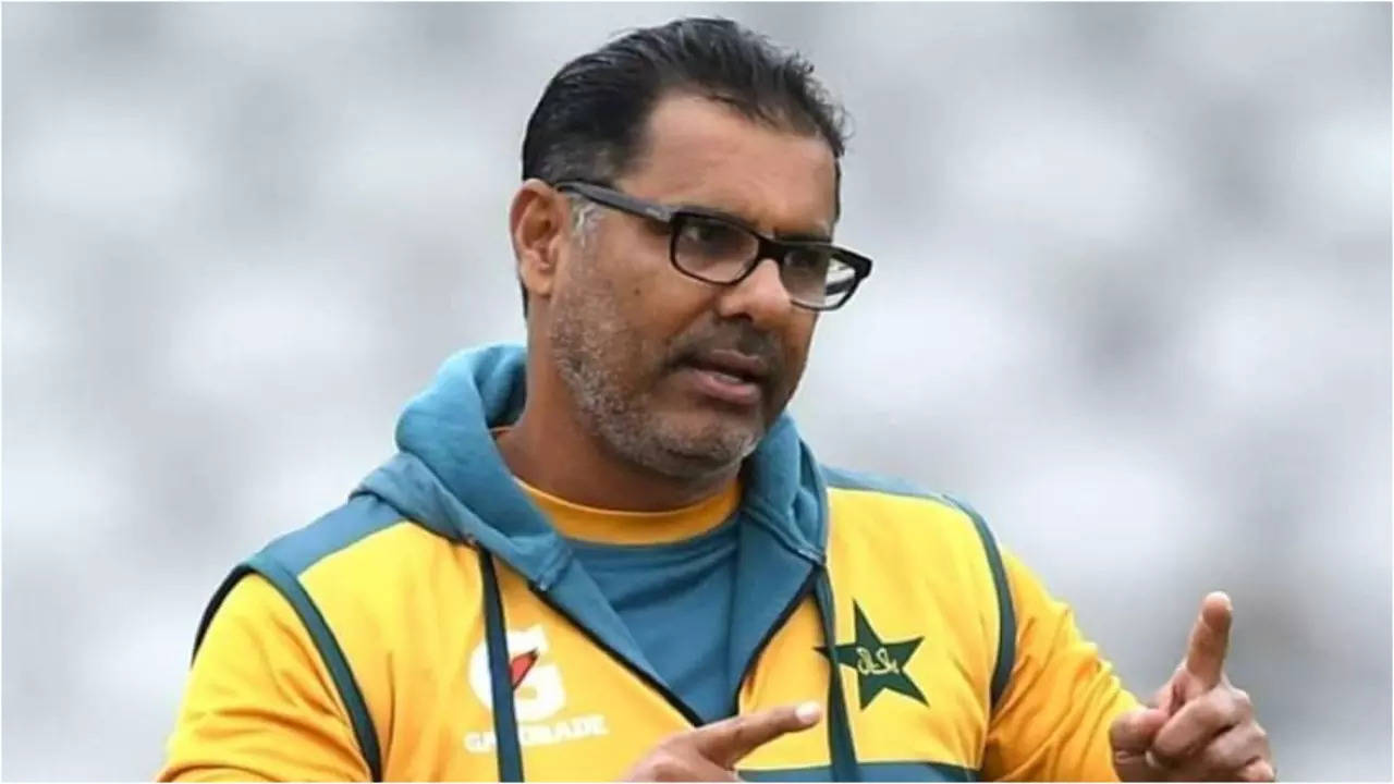 PCB To Appoint Pakistan Legend Waqar Younis As Director Of Cricket : Report