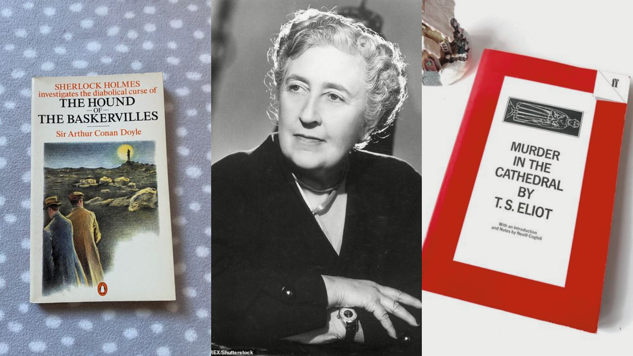 Books Recommended by Agatha Christie