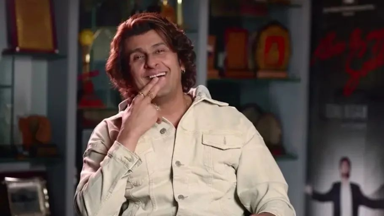 Sonu Nigam Thanks God And Universe On 51st Birthday, Reveals He Has 'Special' Song In Bhool Bhulaiyaa 3