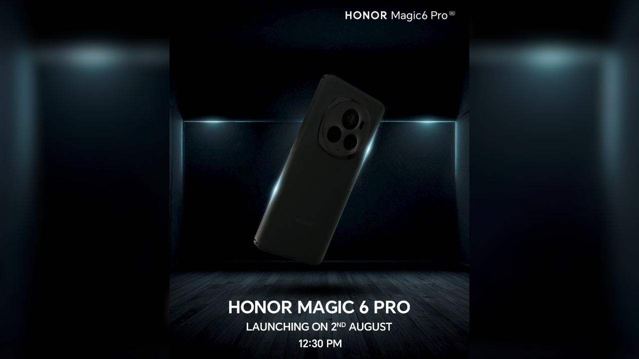 Honor Magic 6 Pro