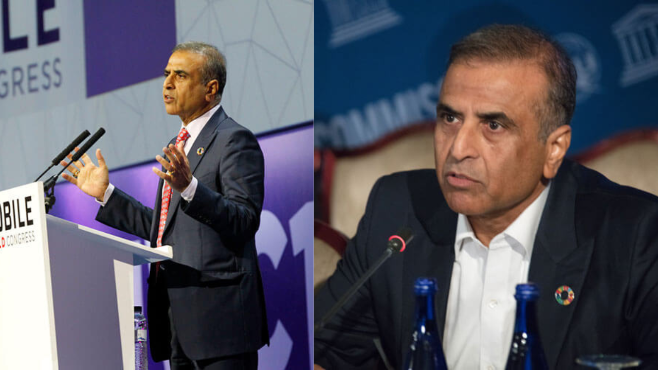 Telecom Titan Sunil Bharti Mittal