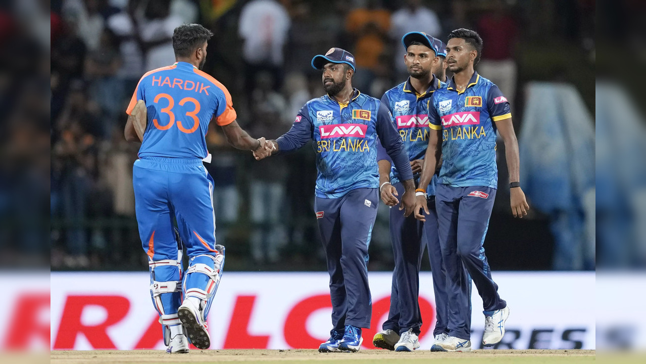 IND vs SL Sri Lanka Name New ODI Captain As 16 Member Squad For India