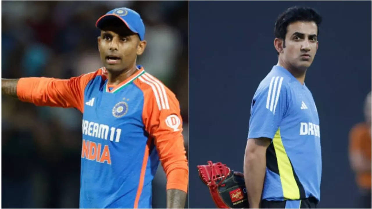 ''Knows Each Other Well'' : Ex India Star EXPLAINS Why Gautam Gambhir Chose Suryakumar Yadav As T20I Captain