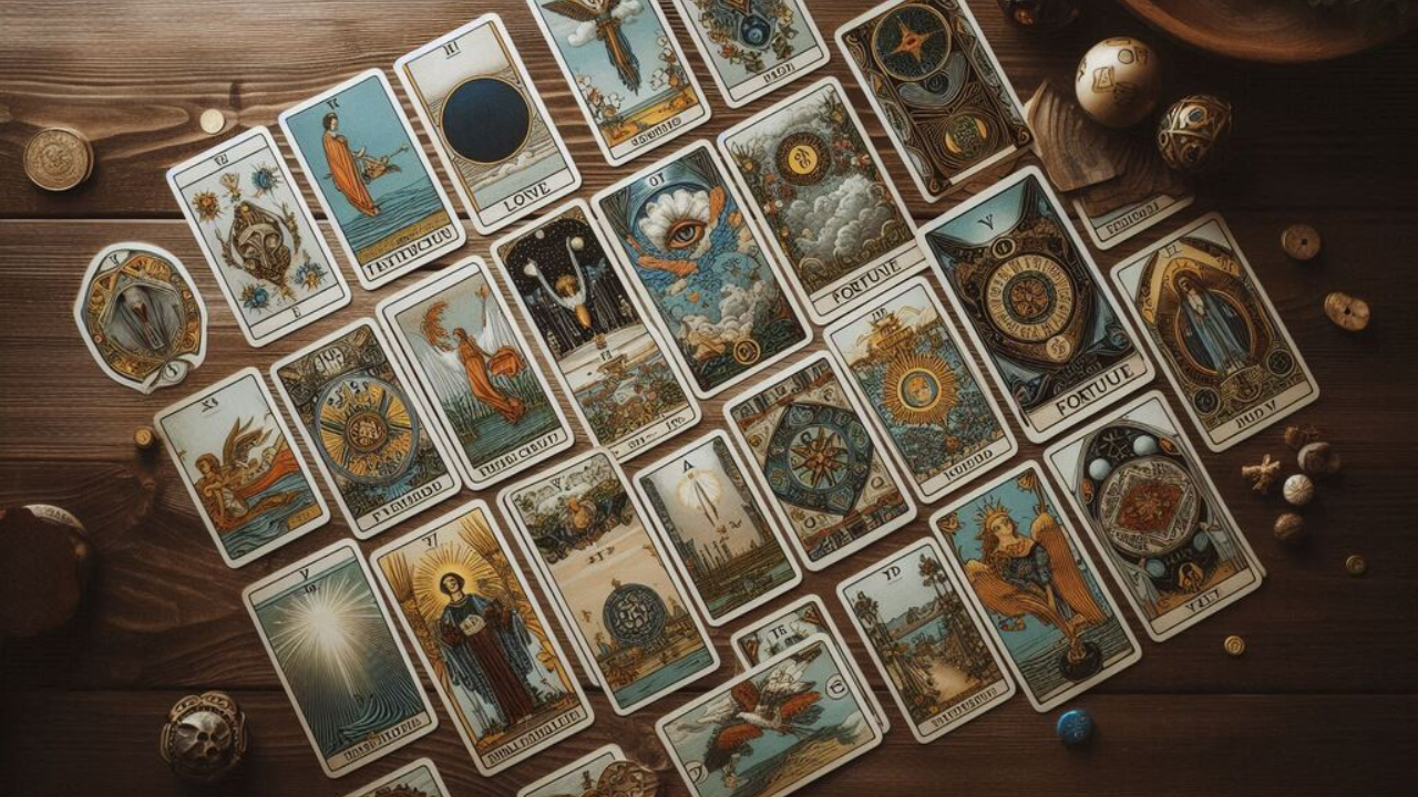 Tarot Card Reading