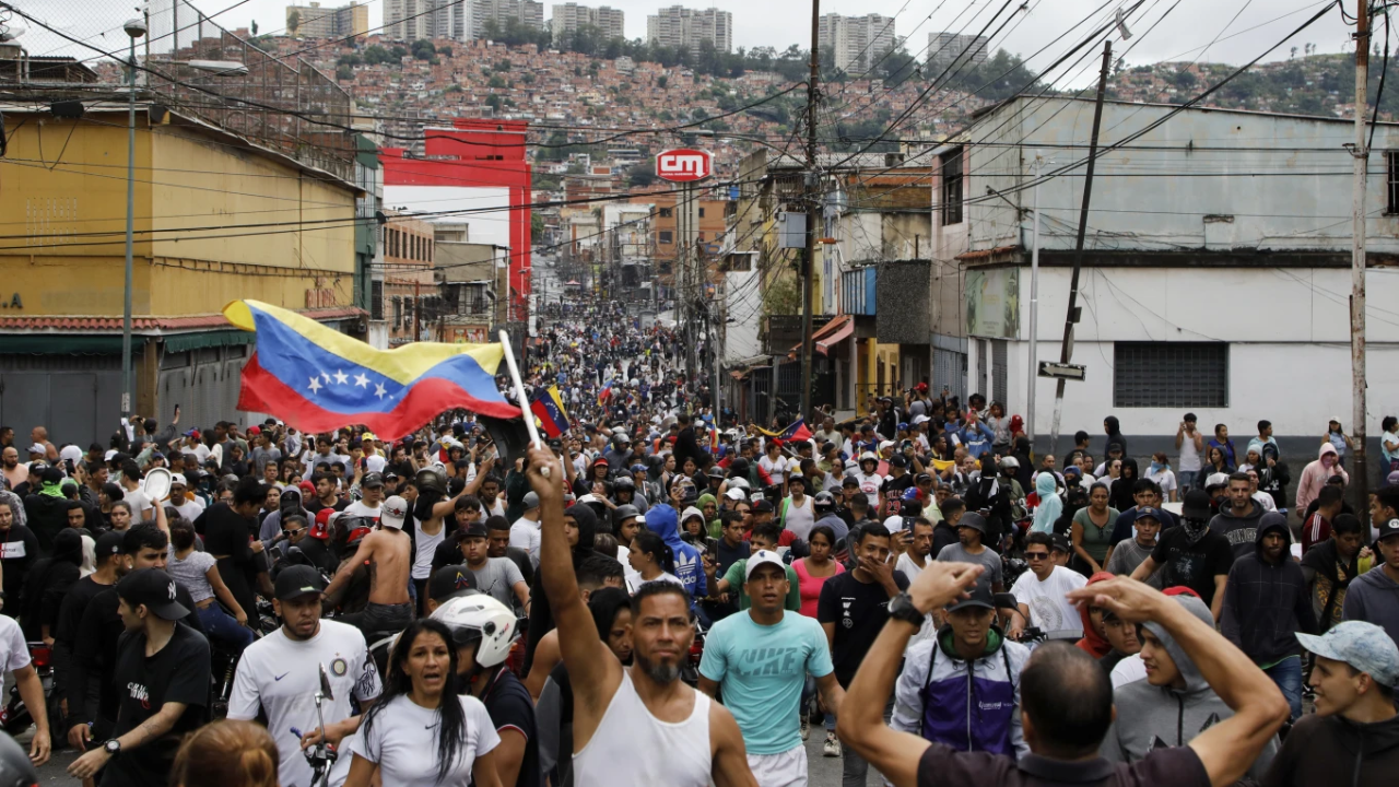 ​Venezuela​ Political Crisis