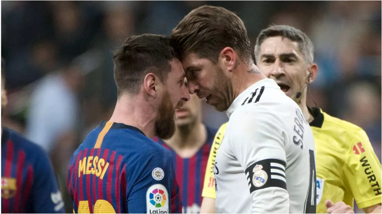 Real Madrid Impose Ban On Lionel Messi? Spanish YouTuber Behind HUGE Claim : Check Deets