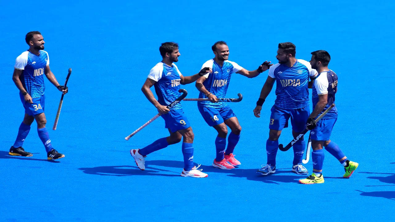 Indian Hockey Team