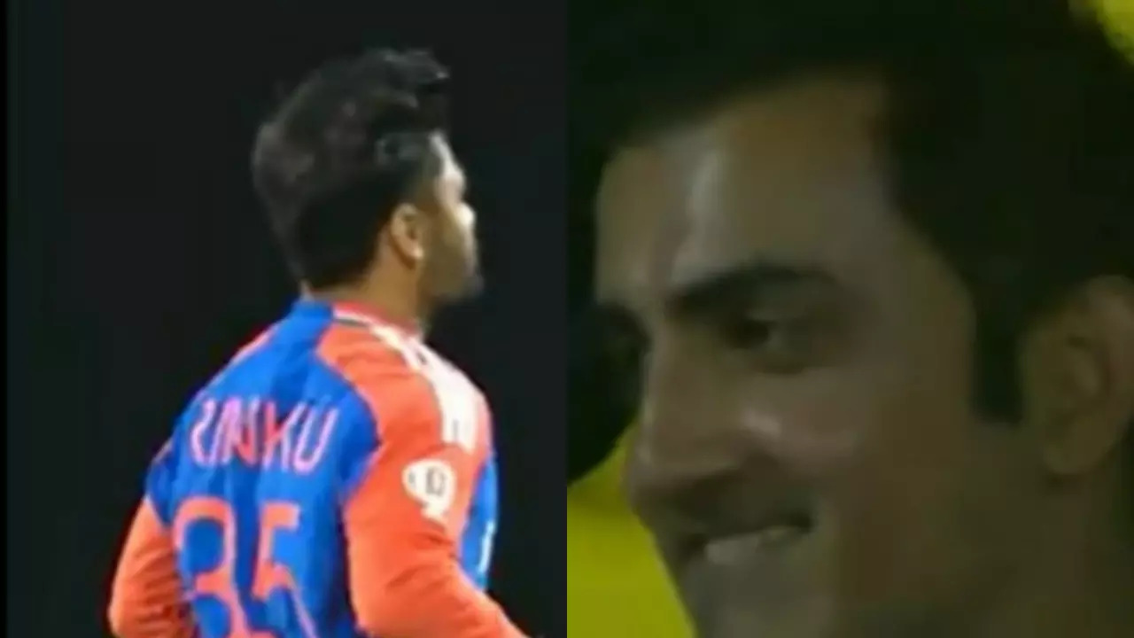 gambhir rinku