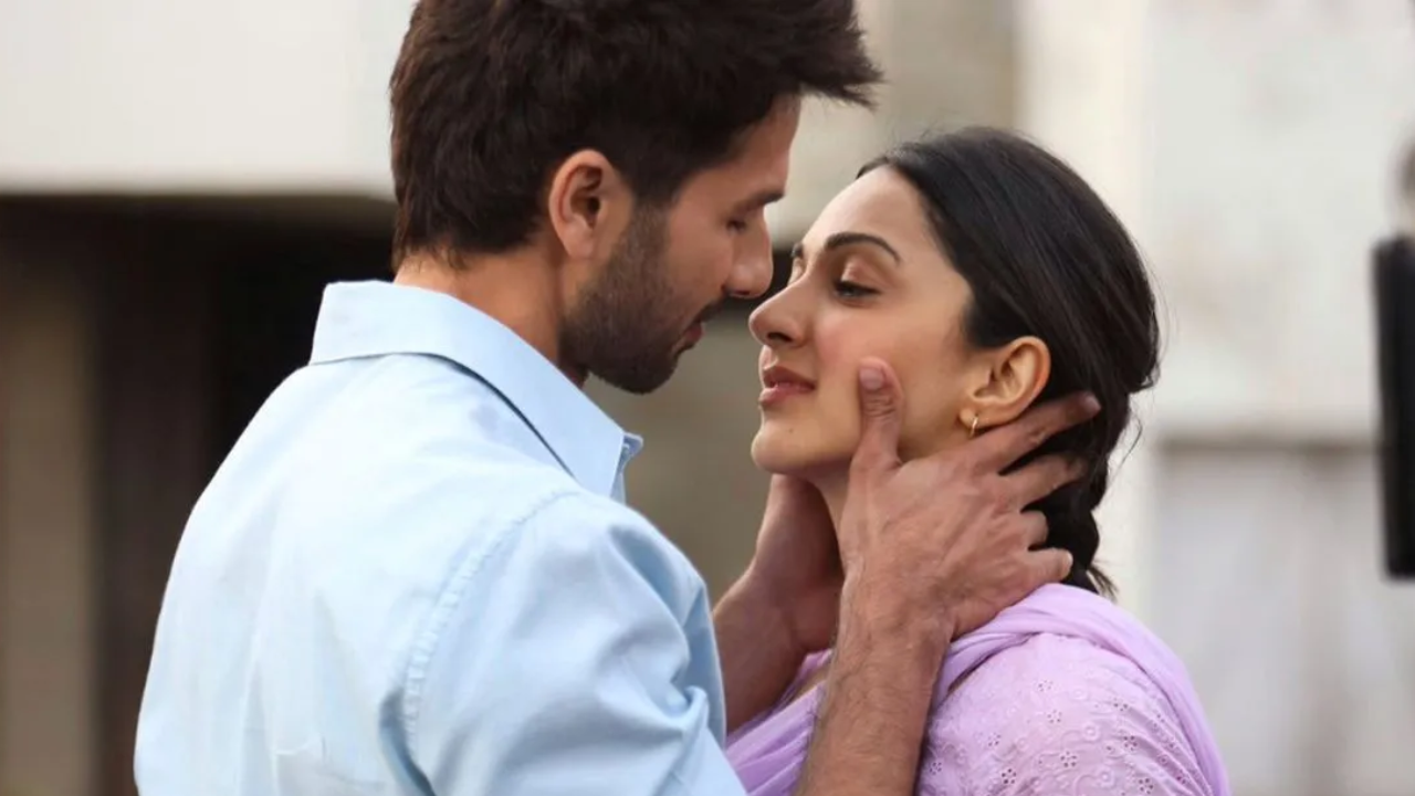 Kiara Advani Defended Playing Preeti In Kabir Singh