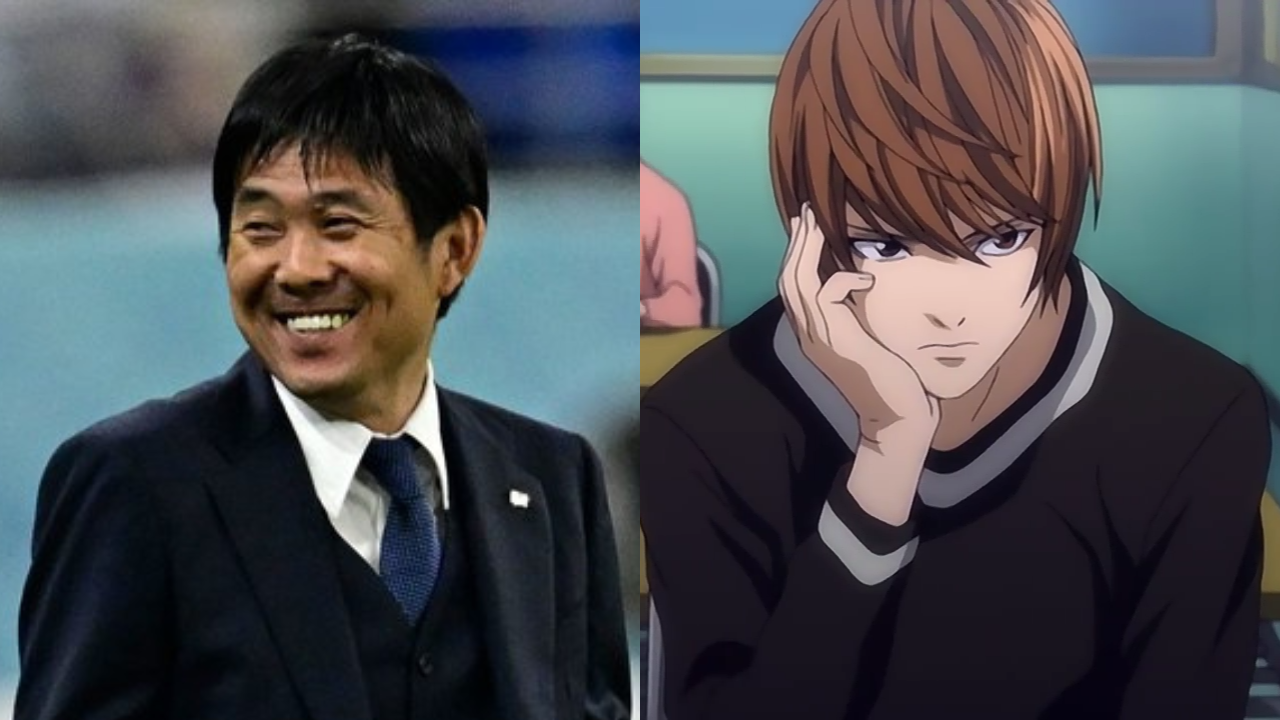 Light Yagami Olympics