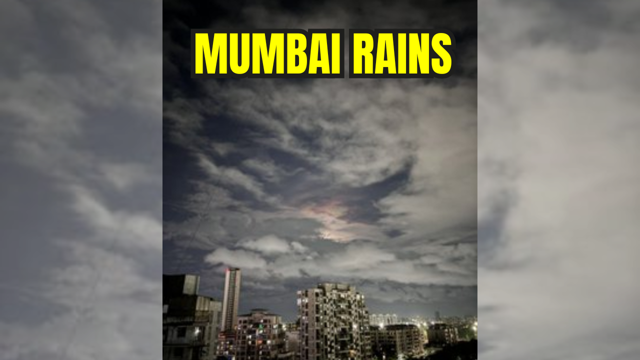 Mumbai weather (Representational Image)