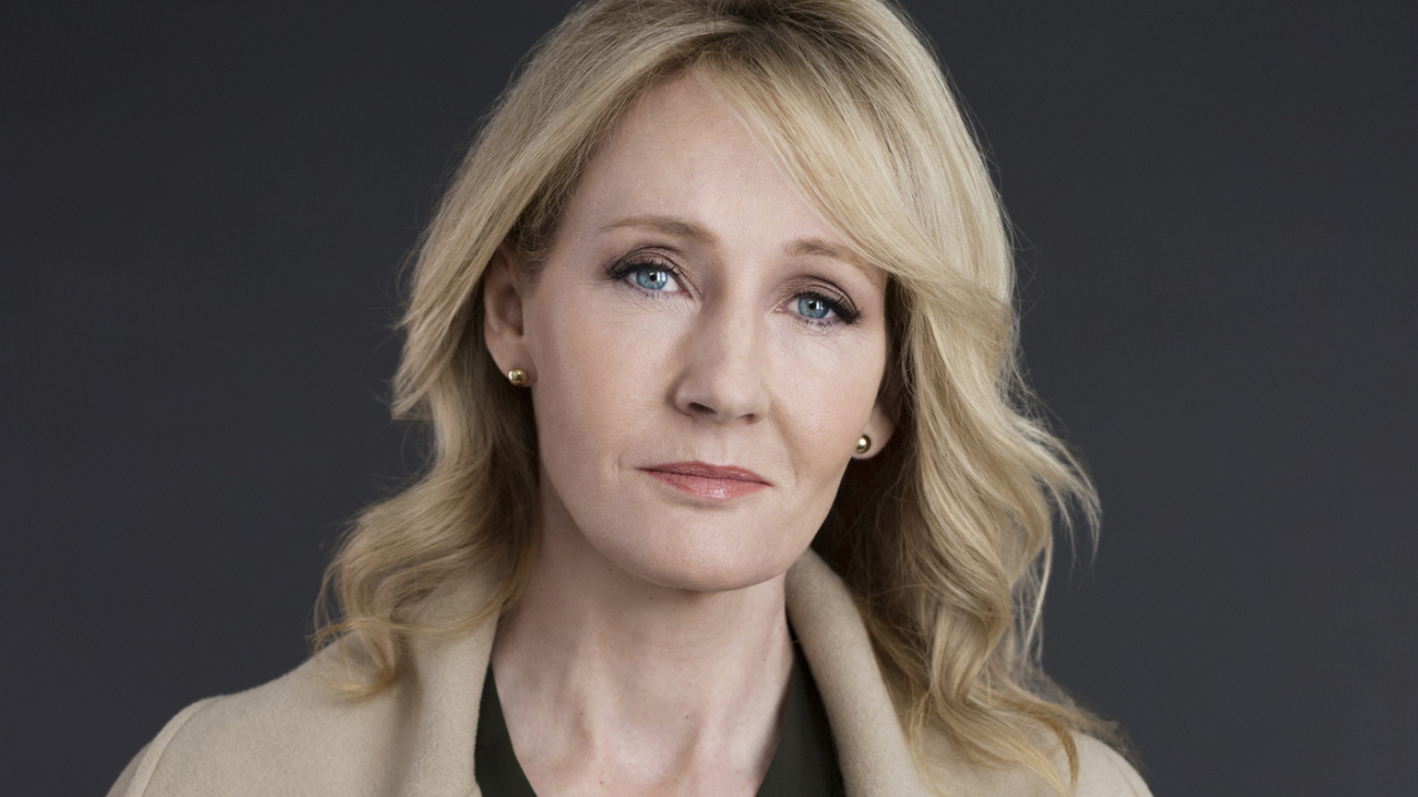 J K Rowling