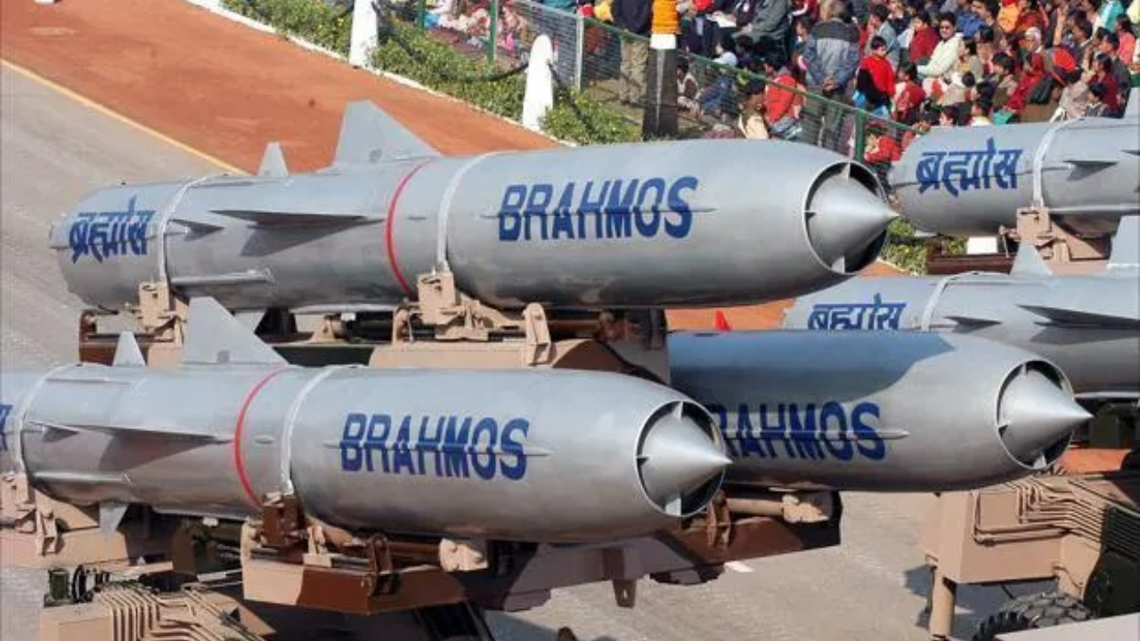 BrahMos