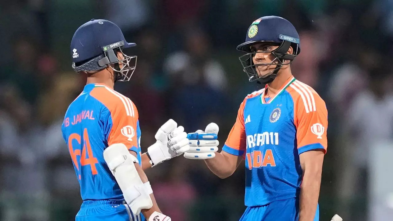 'I See These Two Go Out To Bat Together': Robin Uthappa Compares Gill-Jaiswal To This Iconic Batting Pair