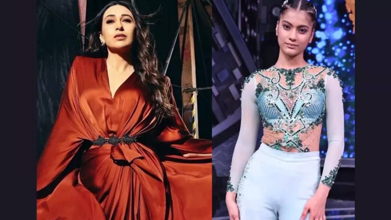 Karisma Kapoor Impressed By IBD 4 Contestant's Performance On Hum Mile Na Mile, Calls Her 'Magical Swan'