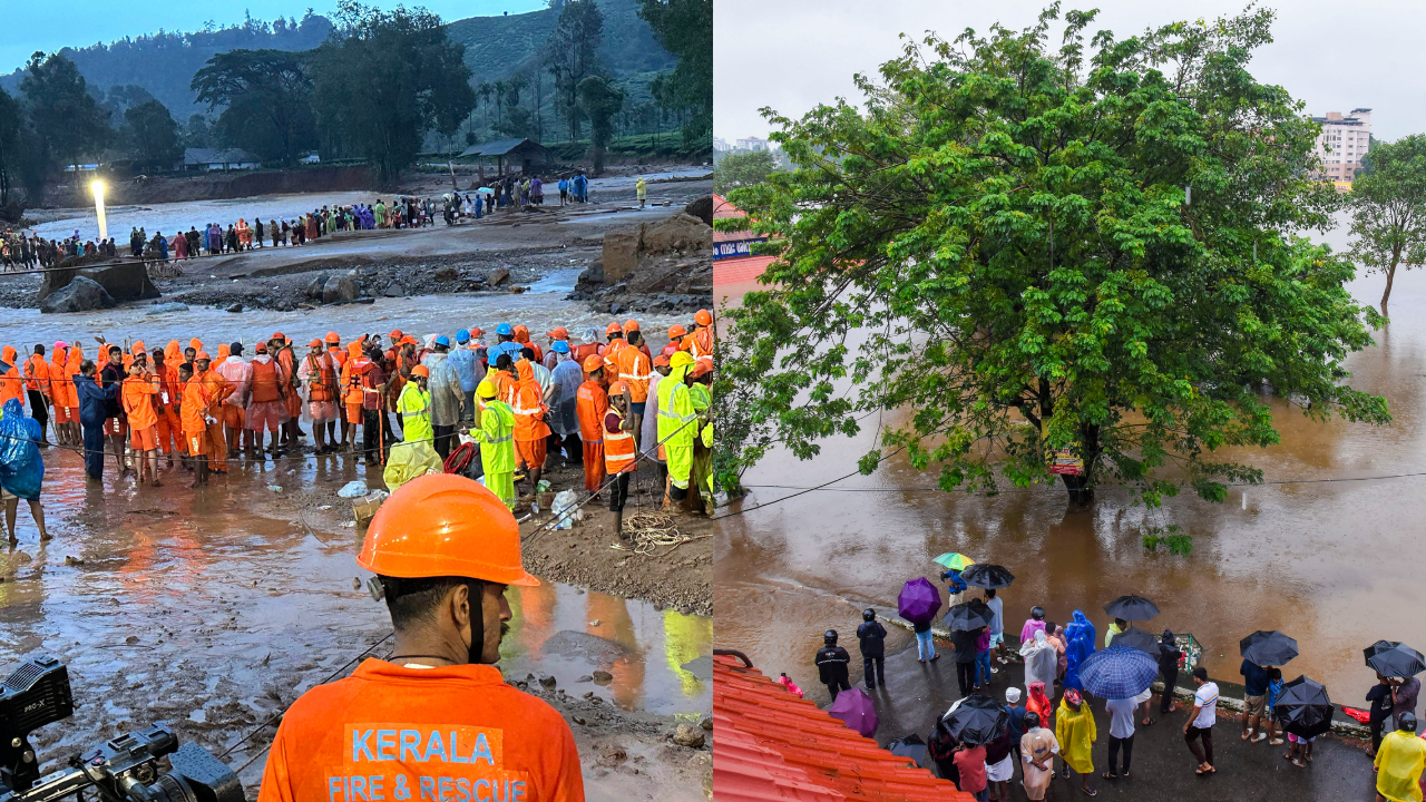 Kerala Landslides