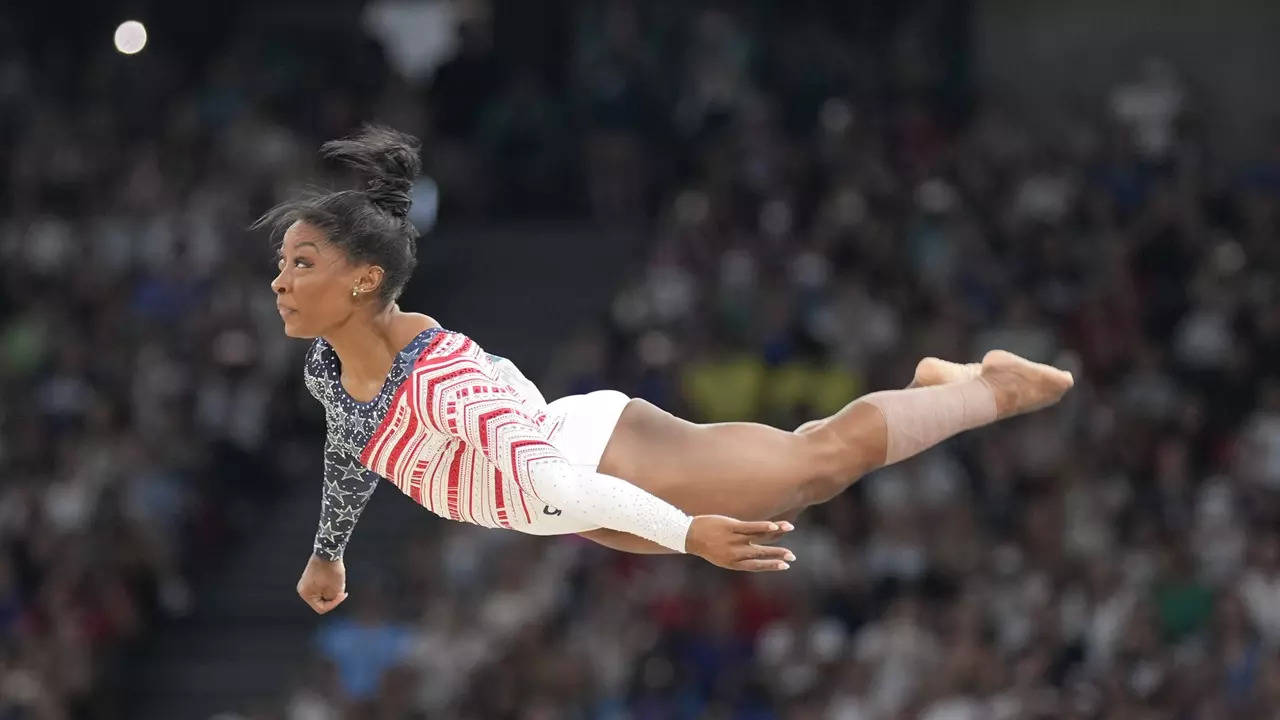 Simone Biles