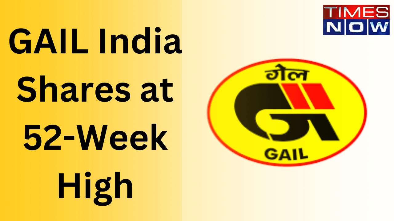 GAIL India Share Price 2024