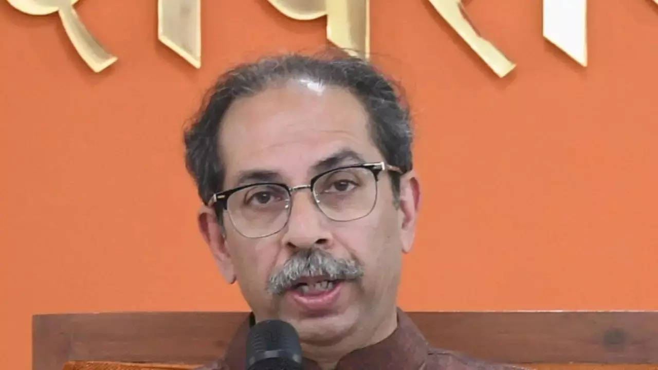 Uddhav Thackeray