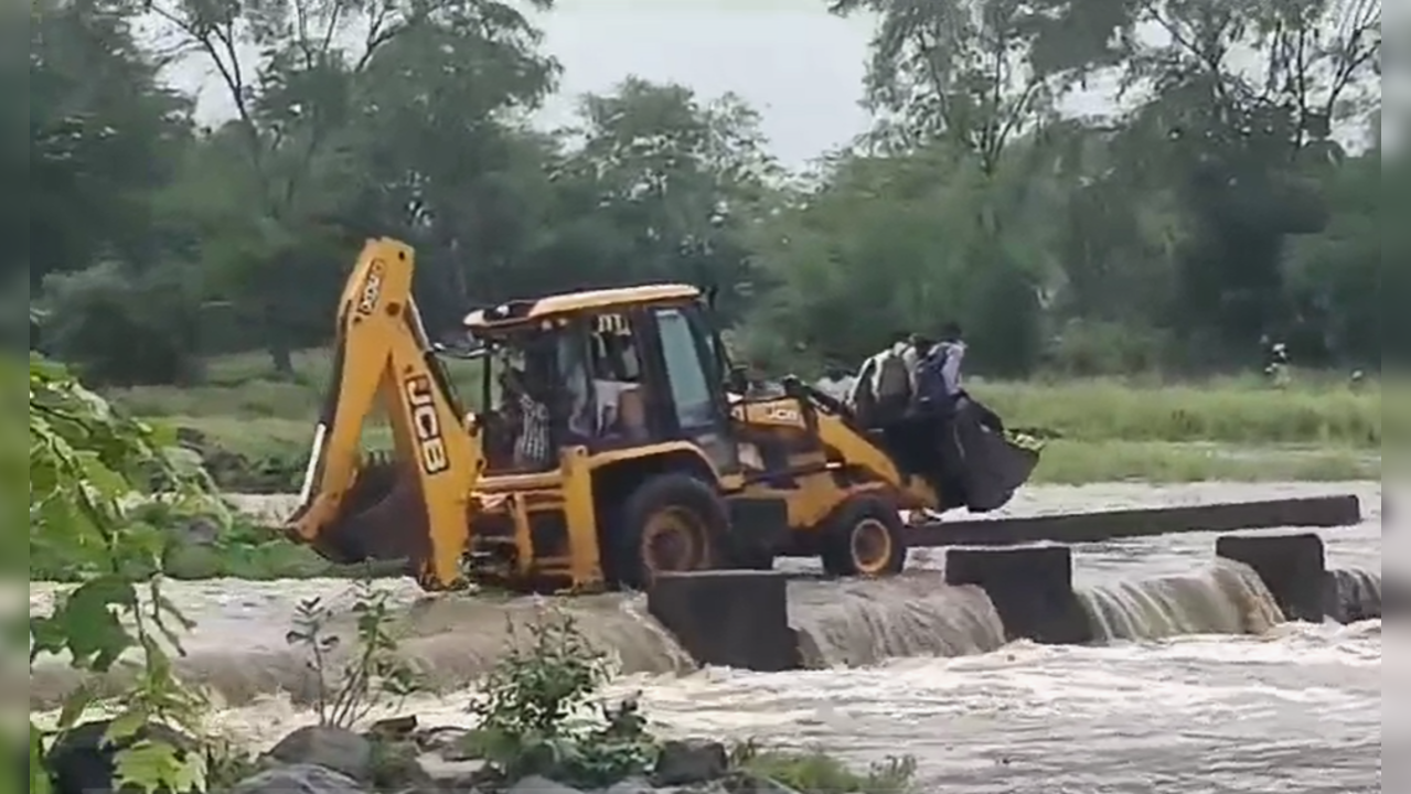 Madhya Pradesh floods