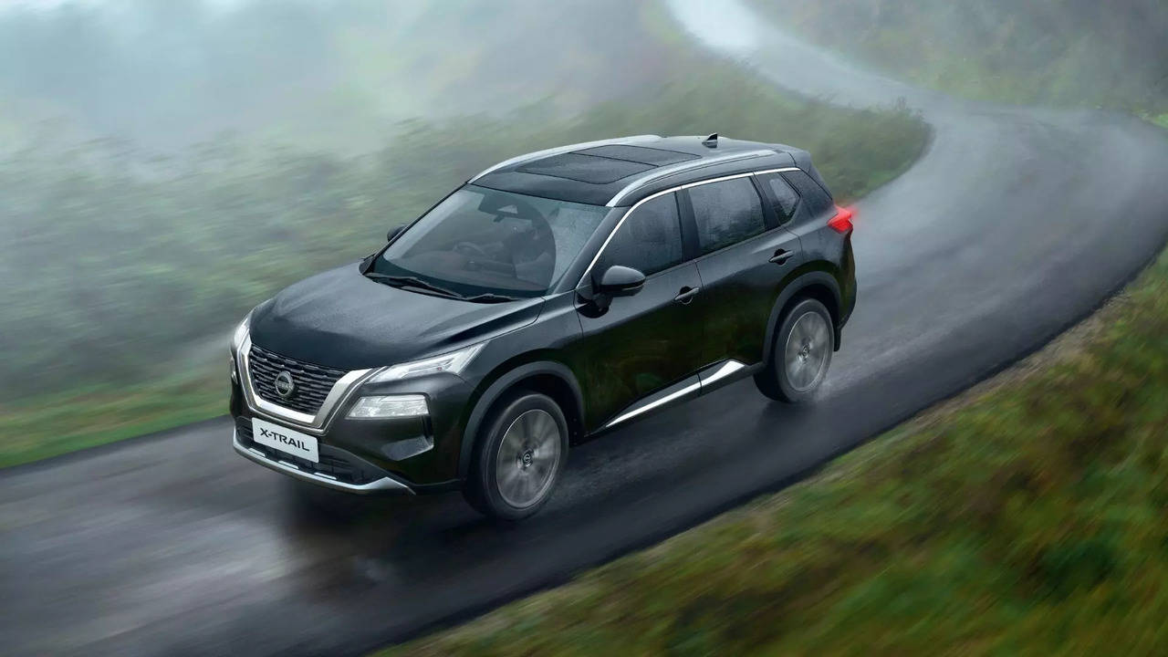 Nissan X-Trail Times Drive (1)