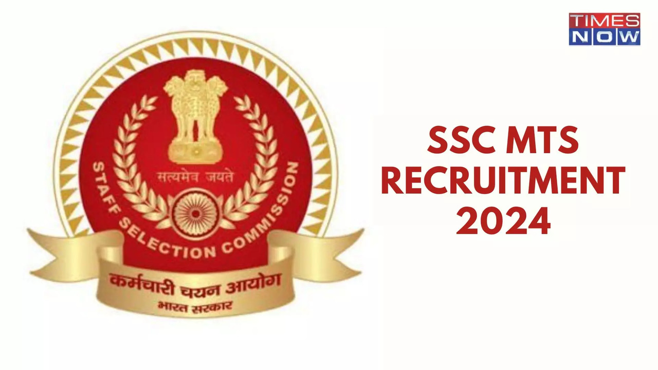 SSC MTS Recruitment 2024 Ends Today For 8,326 Posts, Apply on ssc.gov.in