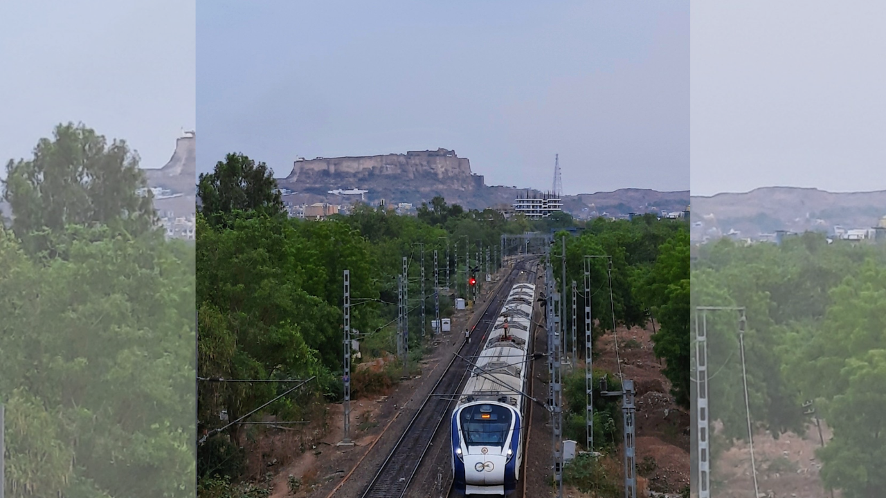 Vande Bharat Express